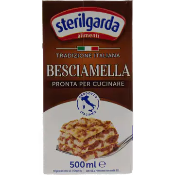 Sterilgarda Besciamella 500 ml
