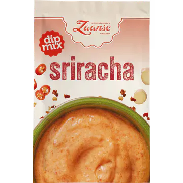 Wyngaarden Van Wijngaarden Dipmix Sriracha 6 g