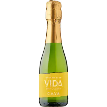 Vida - Organic Cava Brut 200ML