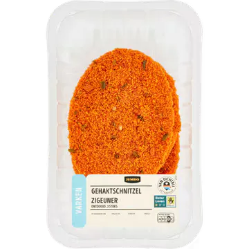 Jumbo Zigeuner-Gehaktschnitzel 3 Stuks