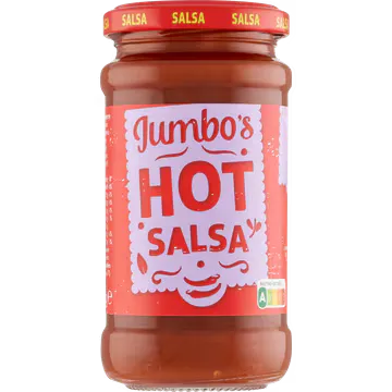 Jumbo's Hot Salsa 230 g
