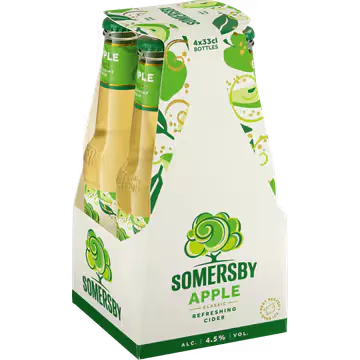 Somersby Apple Cider 4x330ML