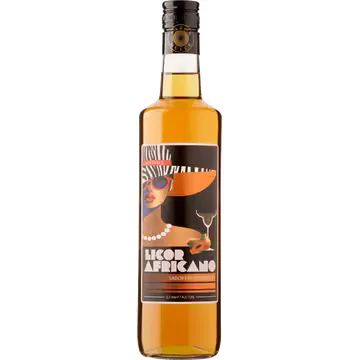 Sabor Dulce Licor Africano 0,7 L