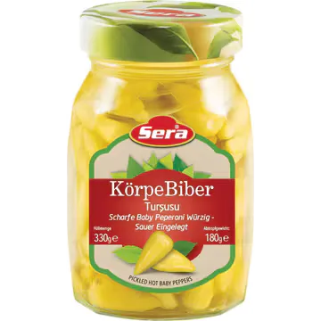 Sera Mini Peper 330g