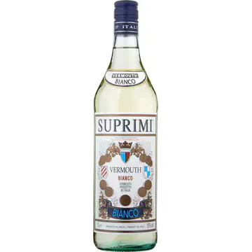Suprimi - Vermouth Bianco - 1L
