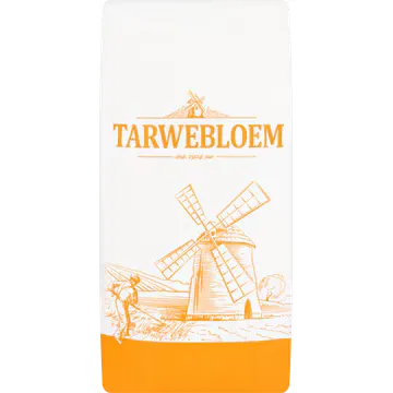 Merkloos Tarwebloem 1 kg