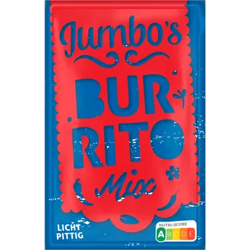 Jumbo's Burrito Kruidenmix 15 g