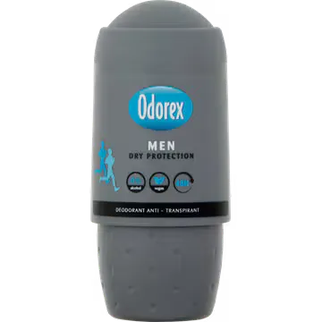 Odorex Men Dry Protection Deodorant Anti-Transpirant 50ml