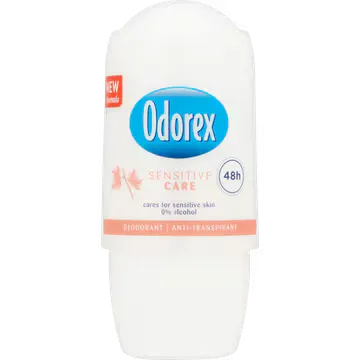 Odorex Sensitive Care 48h Deodorant Anti-Transpirant 50 ml