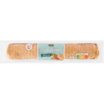 Jumbo Partybrood Wit/Sesam 200 g