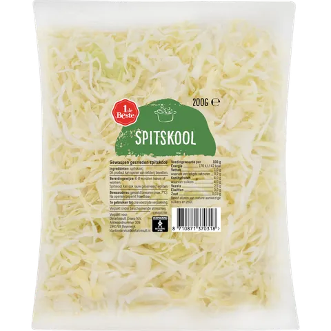 1 de Beste Spitskool