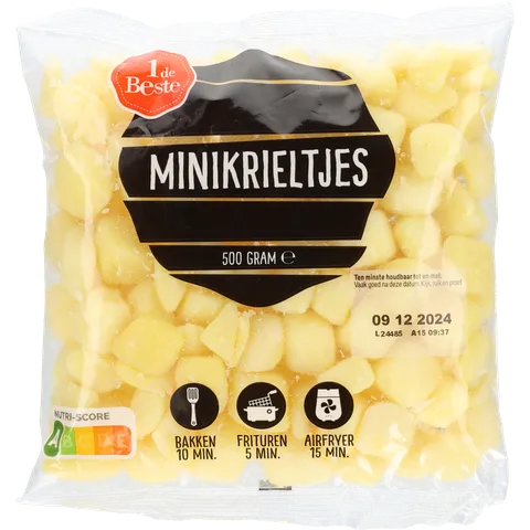 1 de Beste Minikrieltjes