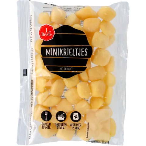 1 de Beste Minikrieltjes kleinverpakking