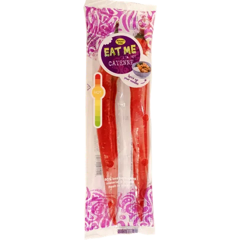 Eat Me Rode pepers
