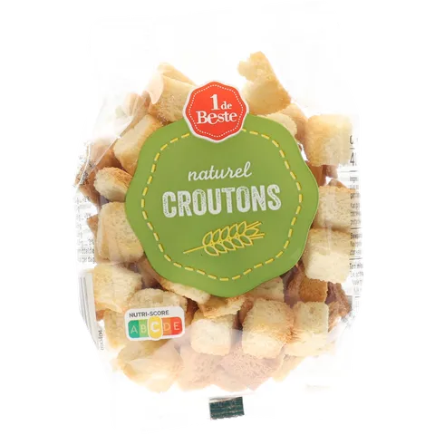 1 de Beste Croutons naturel