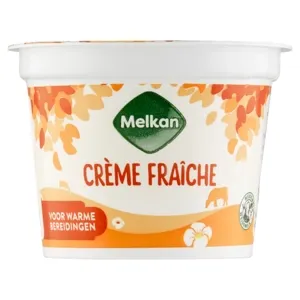 Melkan Creme fraiche 30% vet