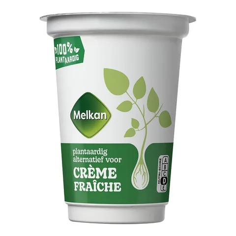 Melkan Creme fraiche plantaardig