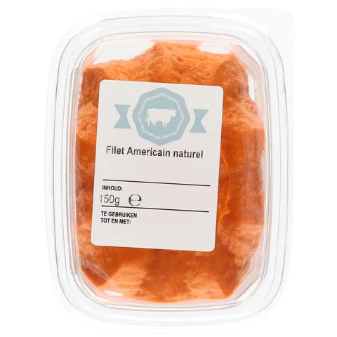 1 de Beste Filet americain naturel