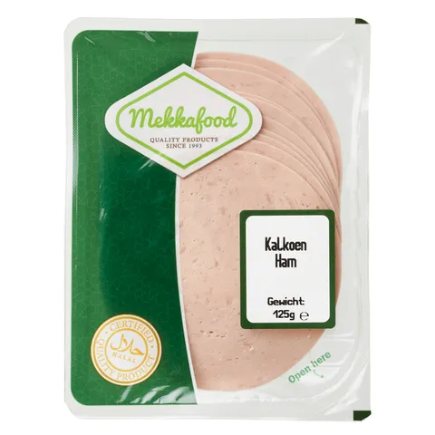 Mekkafood Kalkoenham