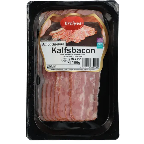 Erciyes Kalfsbacon