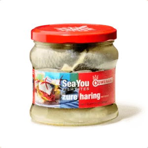 Ouwehand Zure haring