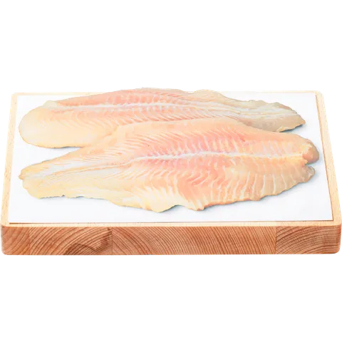 Pangasiusfilet naturel 2 st.