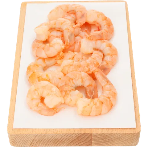 Wokgarnalen naturel groot
