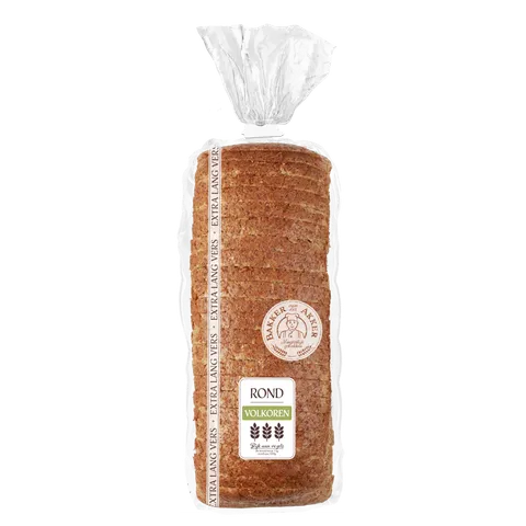 Bakker van der Akker Bakker van der Akker Rond volkoren heel