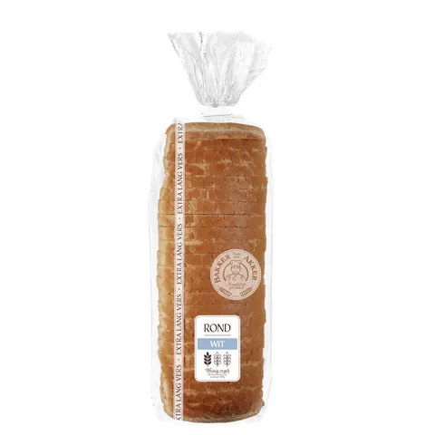 Bakker van der Akker Bakker van der Akker Rond wit heel