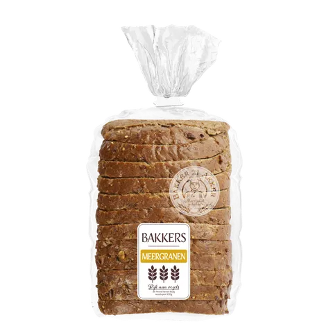 Bakker van der Akker Bakker van der Akker Bakkers meergranen half