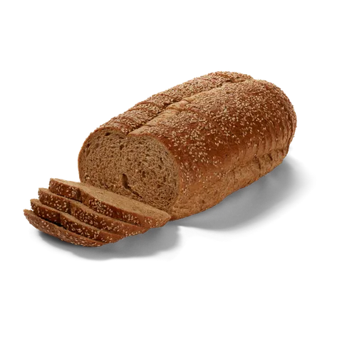 Vloerbrood meergranen heel