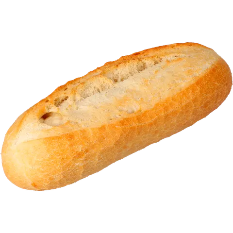 Pistolet wit tarwebroodje
