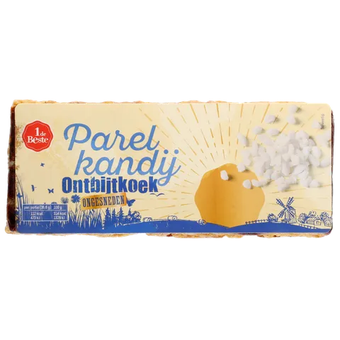 1 de Beste Parelkandijkoek