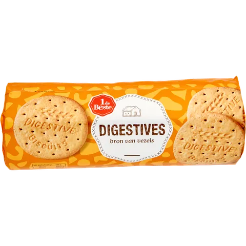 1 de Beste Digestive biscuit