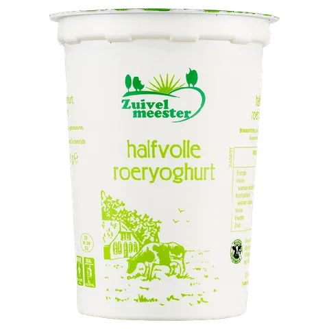 Zuivelmeester Roeryoghurt