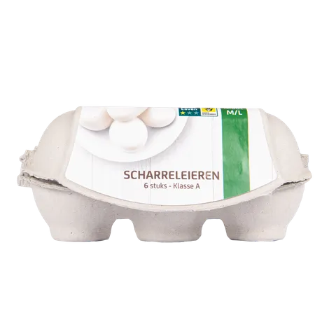 Scharreleieren M-L