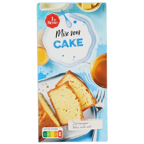 1 de Beste Cakemix