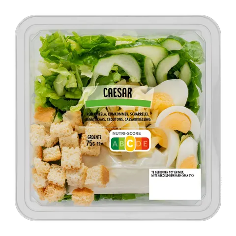 1 de Beste Groene salade caesar