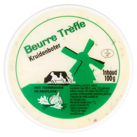 Beurre trèfle Kruidenboter