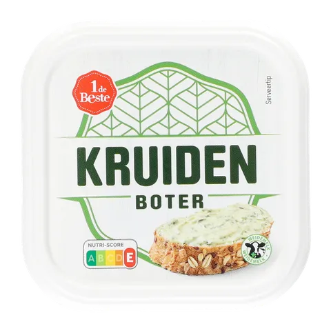 1 de Beste Kruidenboter
