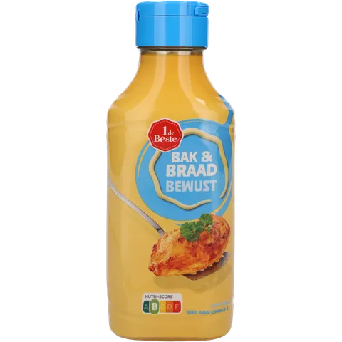 1 de Beste Bak & braad bewust