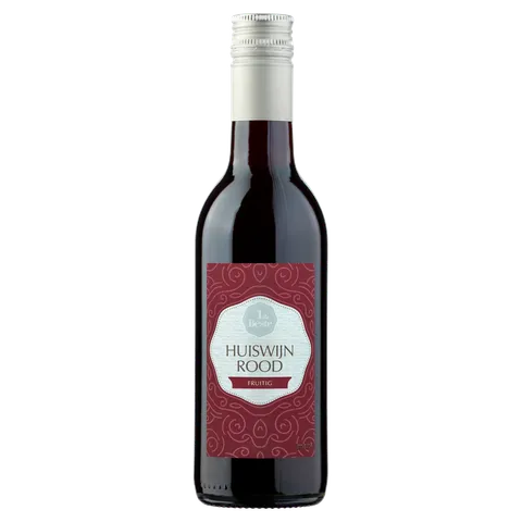 1 de Beste Huiswijn rood