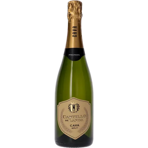 Castillo De landa cava blanco brut