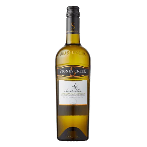 Stoney Creek Chardonnay semillon