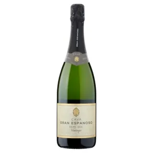 Gran Espanoso Cava demi sec
