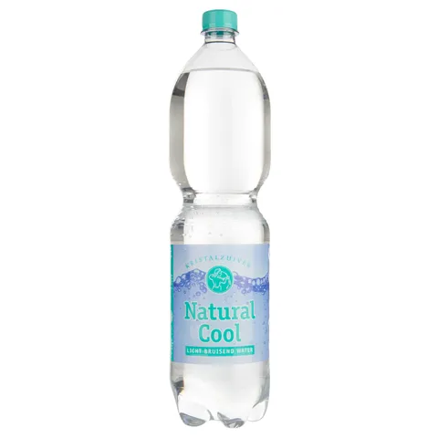 Natural Cool Mineraalwater licht bruisend