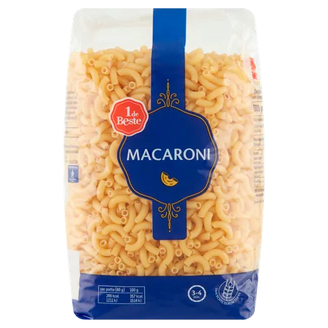 1 de Beste Macaroni