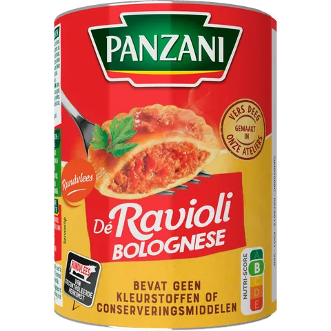 Panzani Ravioli bolognese