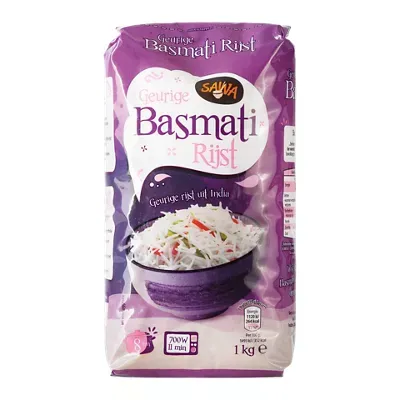 Basmatirijst
