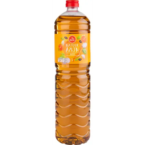 1 de Beste Natuurazijn geel